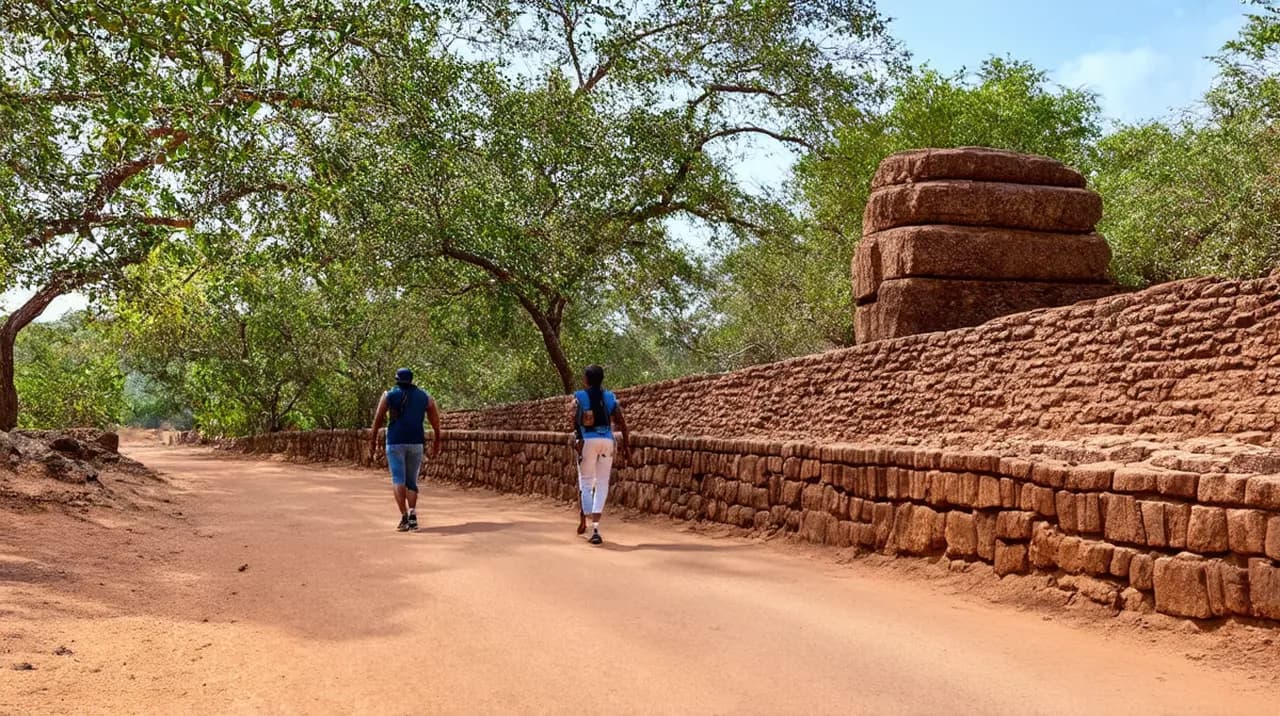 Free Walking Tour Itinerary Livingstone: Experience the Town