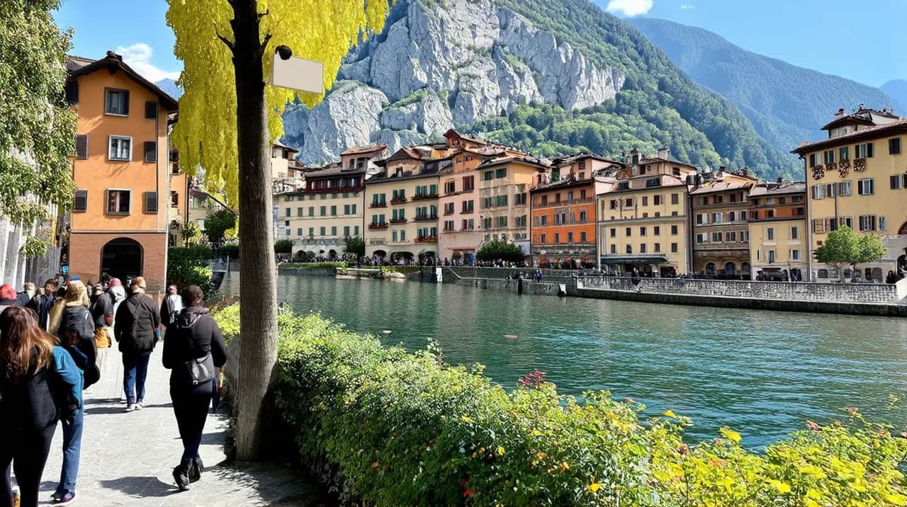 Free Walking Tour Itinerary Locarno: Discover the Gems