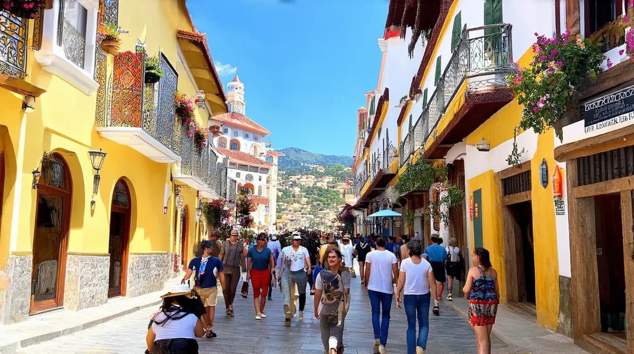 Free Walking Tour Itinerary Loja: Discover Local Culture