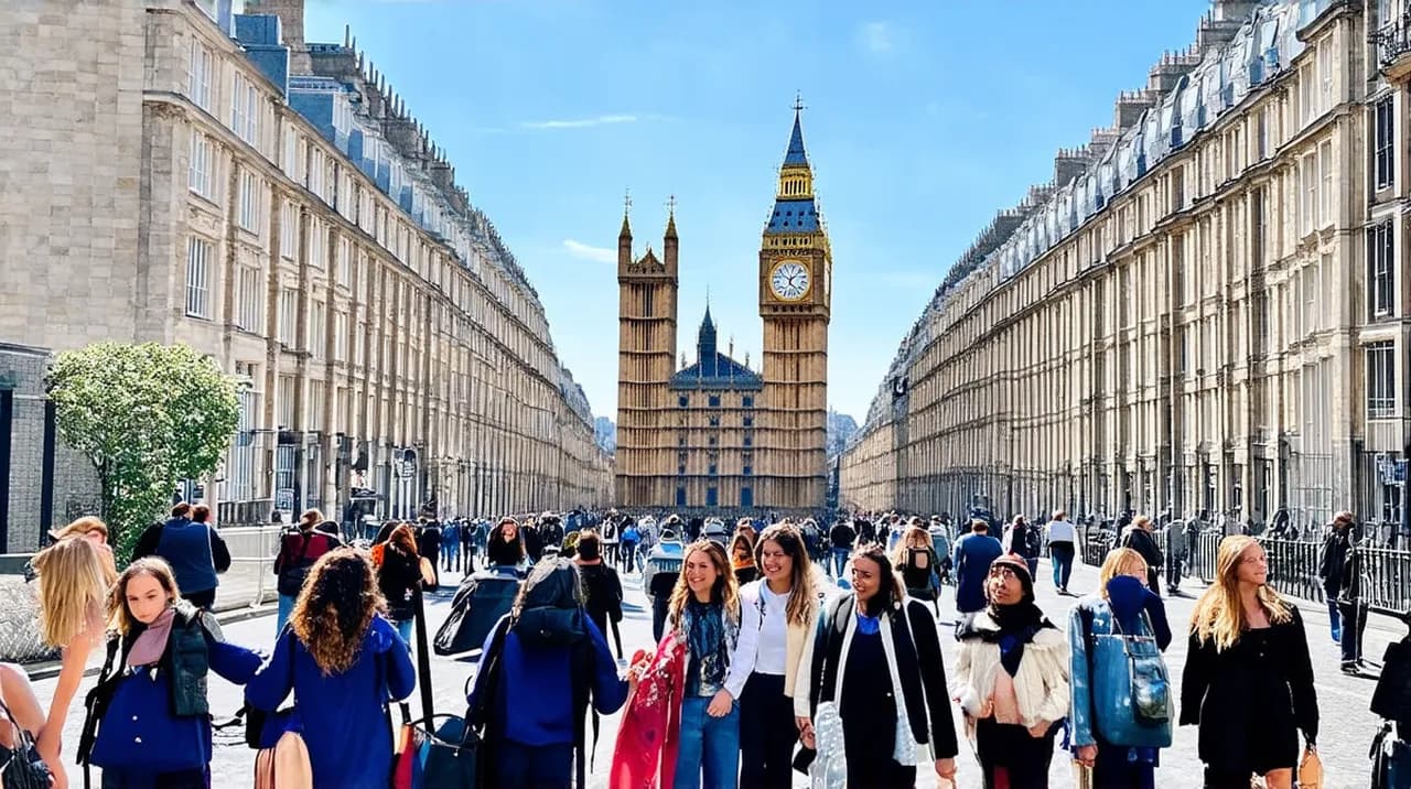 Free Walking Tour Itinerary London: Explore on Foot
