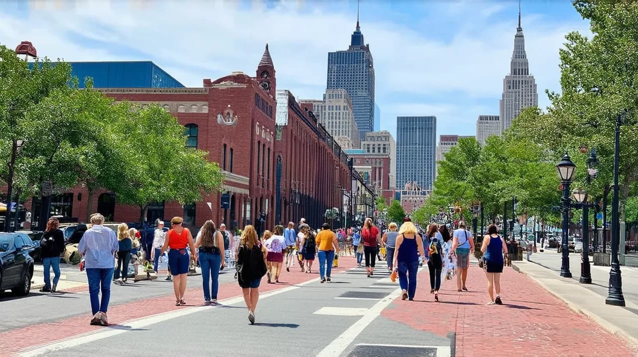 Free Walking Tour Itinerary Louisville: Explore on Foot
