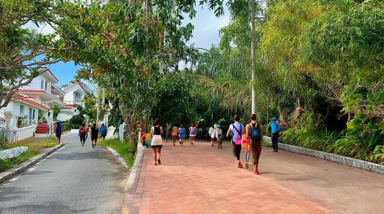 Free Walking Tour Itinerary Lovina: Explore Bali’s Charm