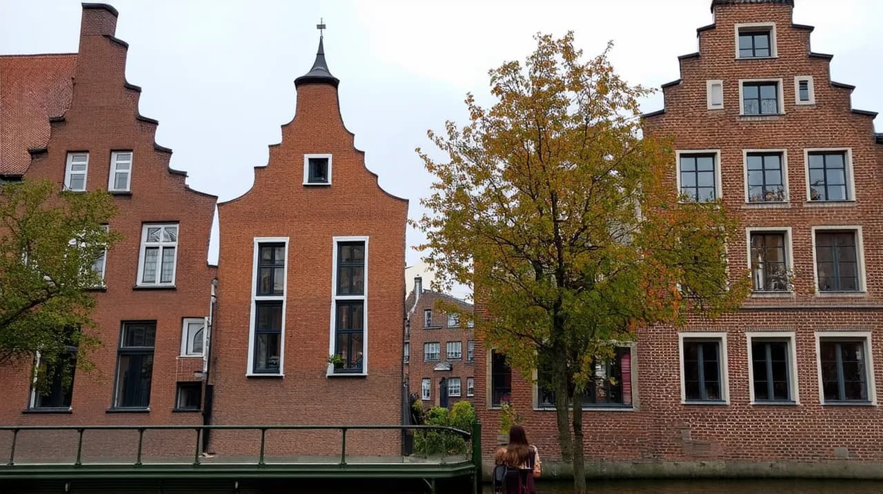 Free Walking Tour Itinerary Lübeck: Explore On Foot