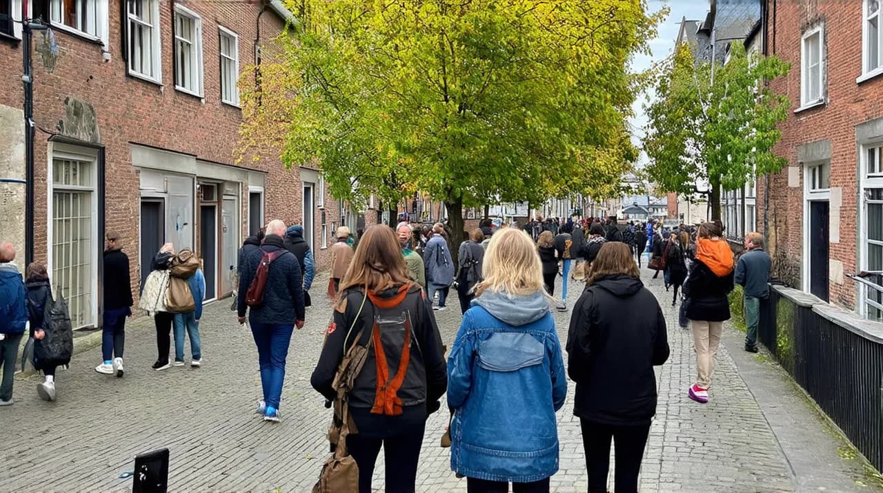 Free Walking Tour Itinerary Lund: Discover the City