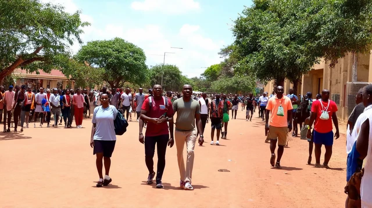 Free Walking Tour Itinerary Lusaka: Explore the City
