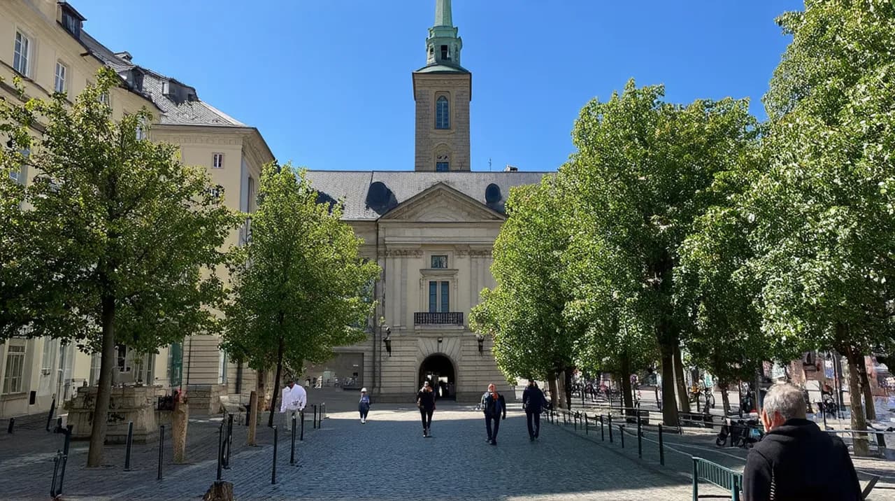 Free Walking Tour Itinerary: Explore Luxembourg City