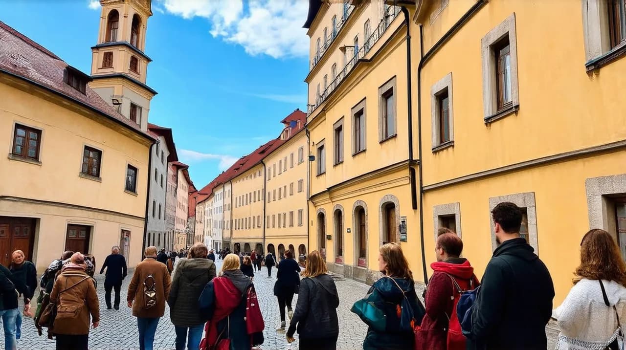 Free Walking Tour Itinerary Lviv: Explore the City for Free