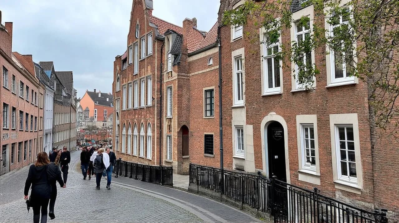 Free Walking Tour Itinerary Maastricht: Explore the City