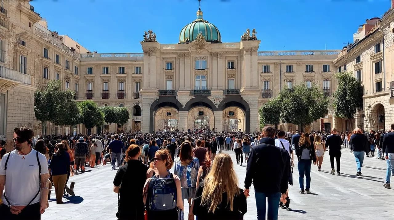Free Walking Tour Itinerary Madrid: Explore for Free