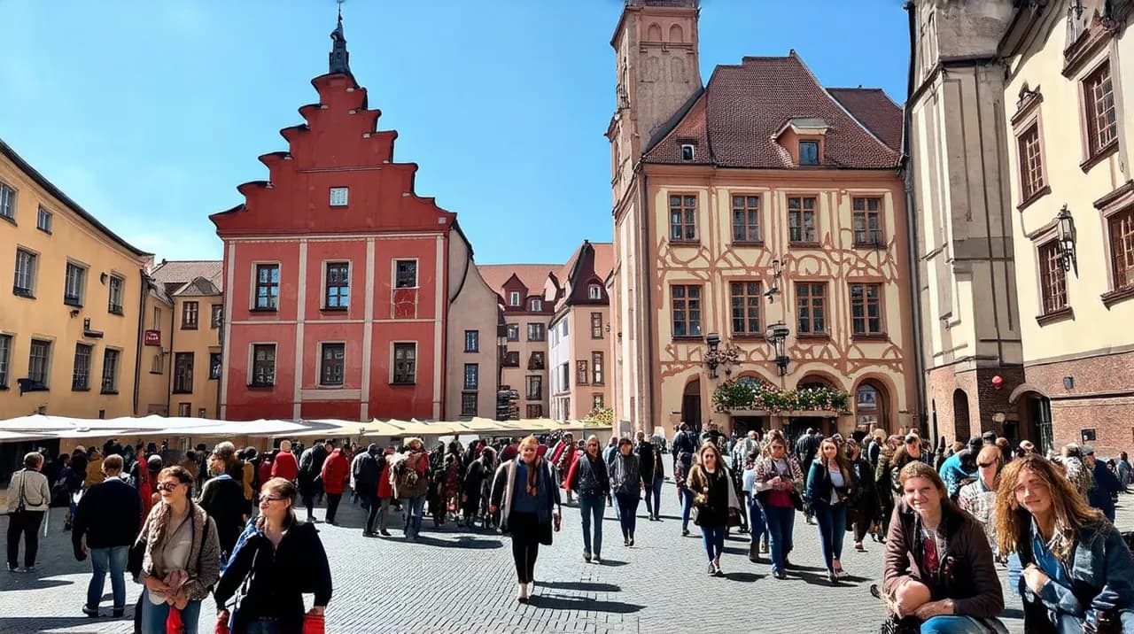 Free Walking Tour Itinerary Mainz: Explore on Foot