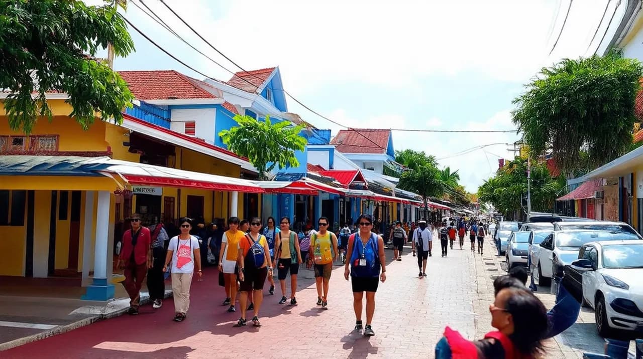 Free Walking Tour Itinerary Makassar: Explore the City