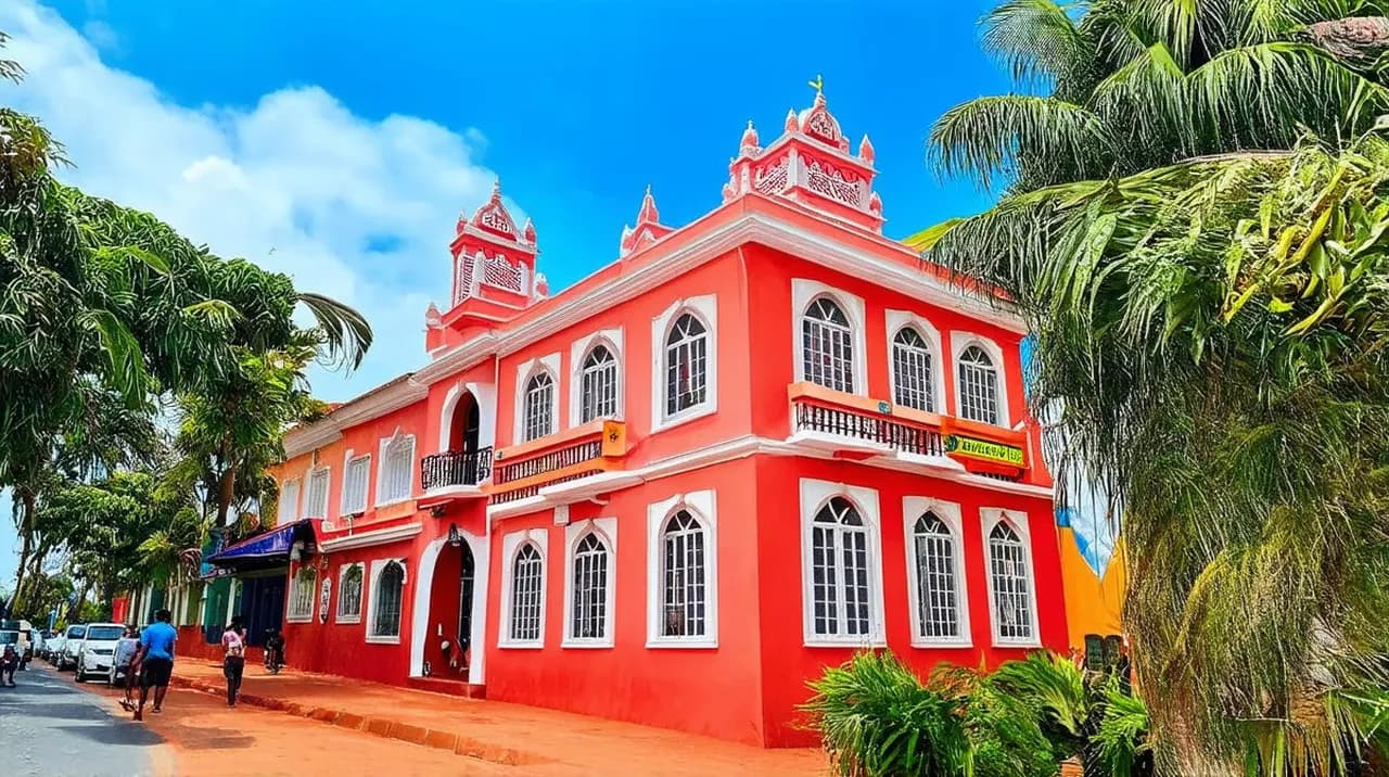 Free Walking Tour Itinerary Malabo: Explore on Foot