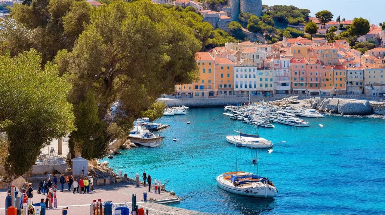 Free Walking Tour Itinerary Mali Lošinj: Explore the Island
