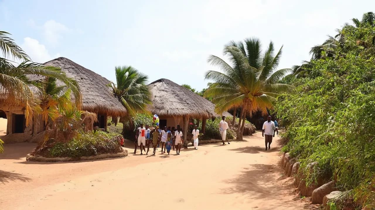 Free Walking Tour Itinerary Malindi: Explore On Foot