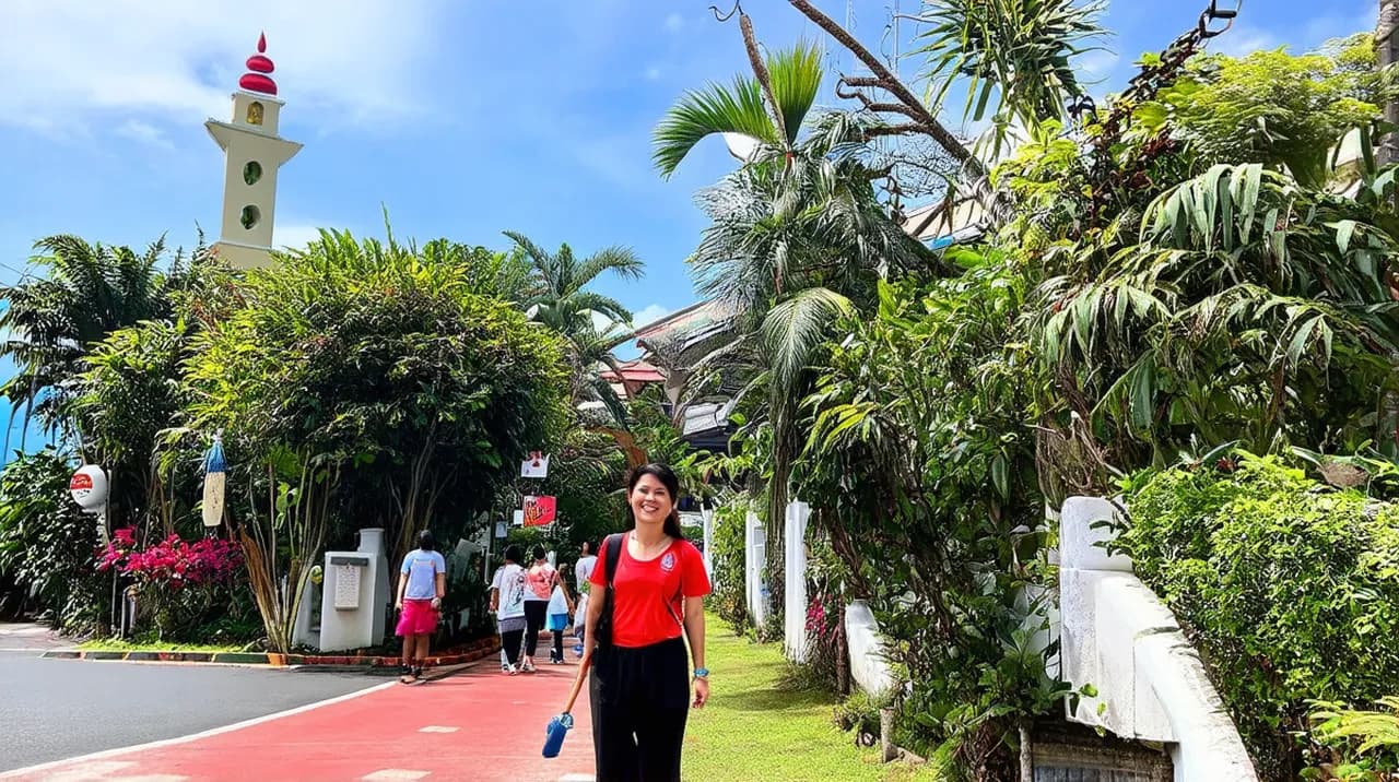 Free Walking Tour Itinerary Manado: Discover the City