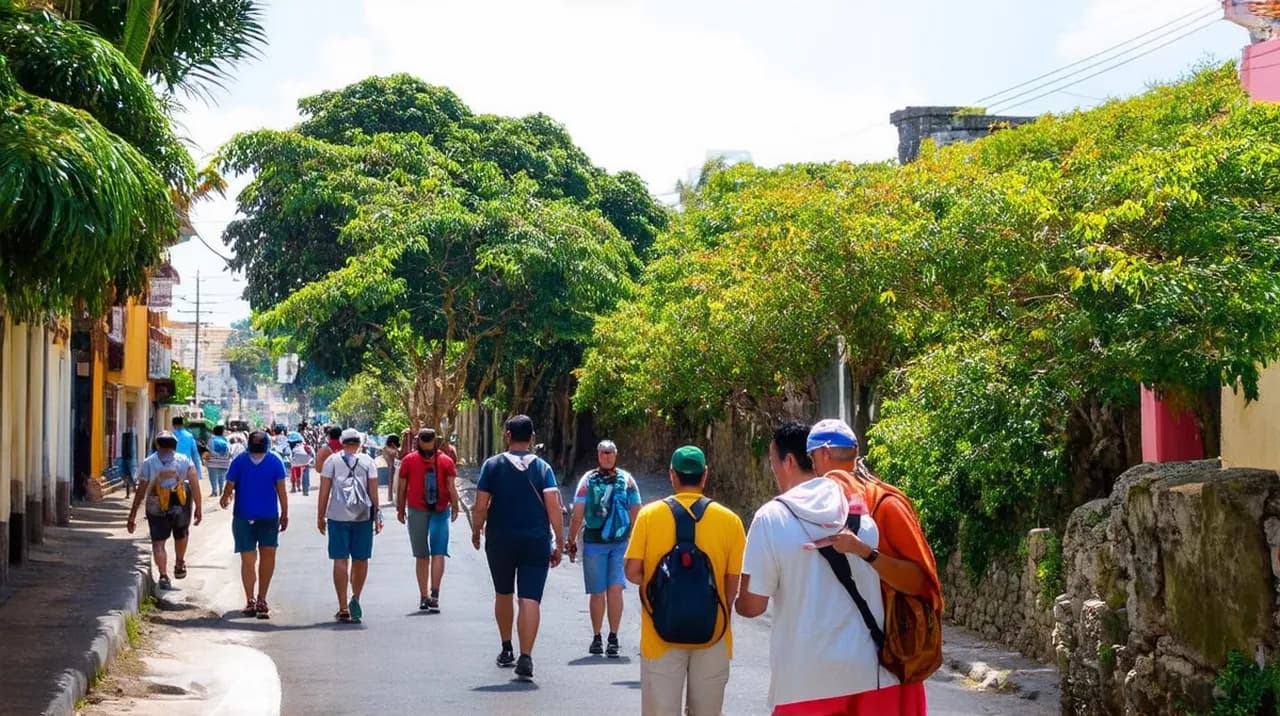 Free Walking Tour Itinerary Managua: Discover the City