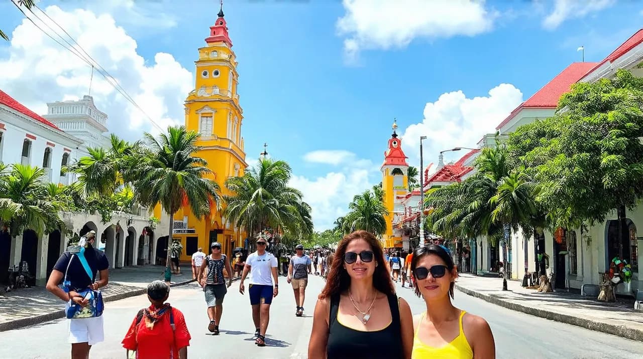 Free Walking Tour Itinerary Manaus: Explore the Amazon City