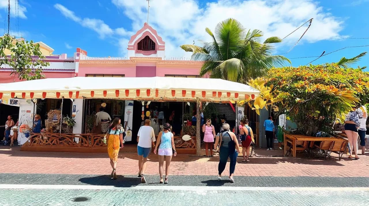 Free Walking Tour Itinerary Máncora: Explore on Foot