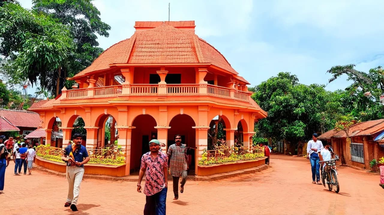 Free Walking Tour Itinerary Mangaluru: Explore the City