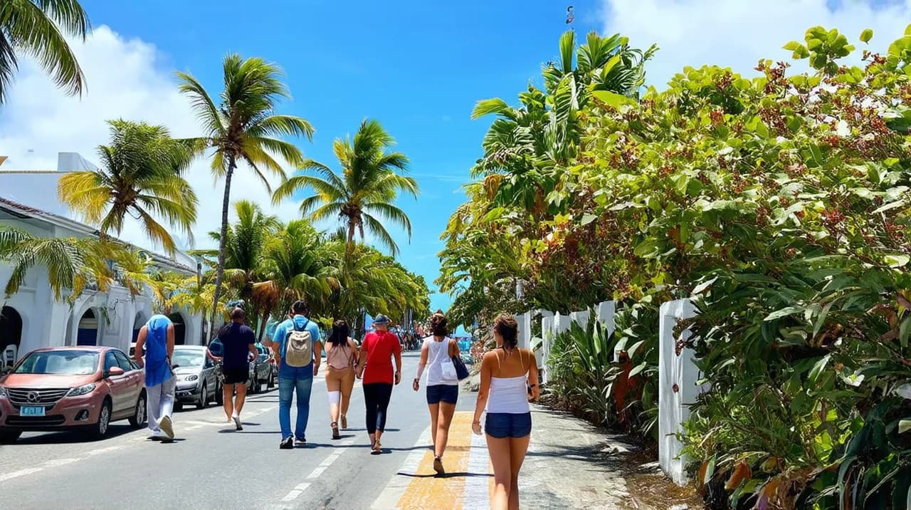 Free Walking Tour Itinerary Manzanillo: Explore the Coast