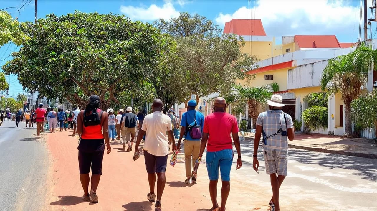 Free Walking Tour Itinerary Maputo: Discover the City