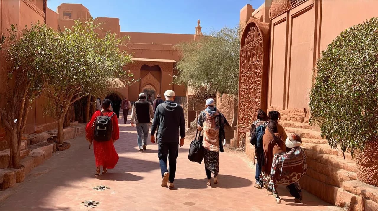 Free Walking Tour Itinerary Marrakesh: Explore the City