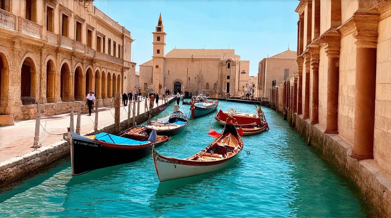 Free Walking Tour Itinerary Marsala: Discover Hidden Gems