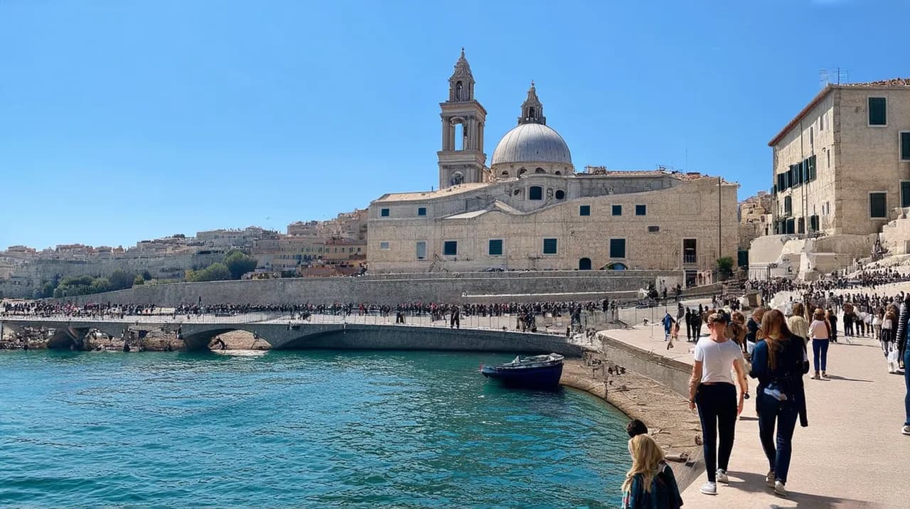 Free Walking Tour Itinerary Marseille: Explore on Foot