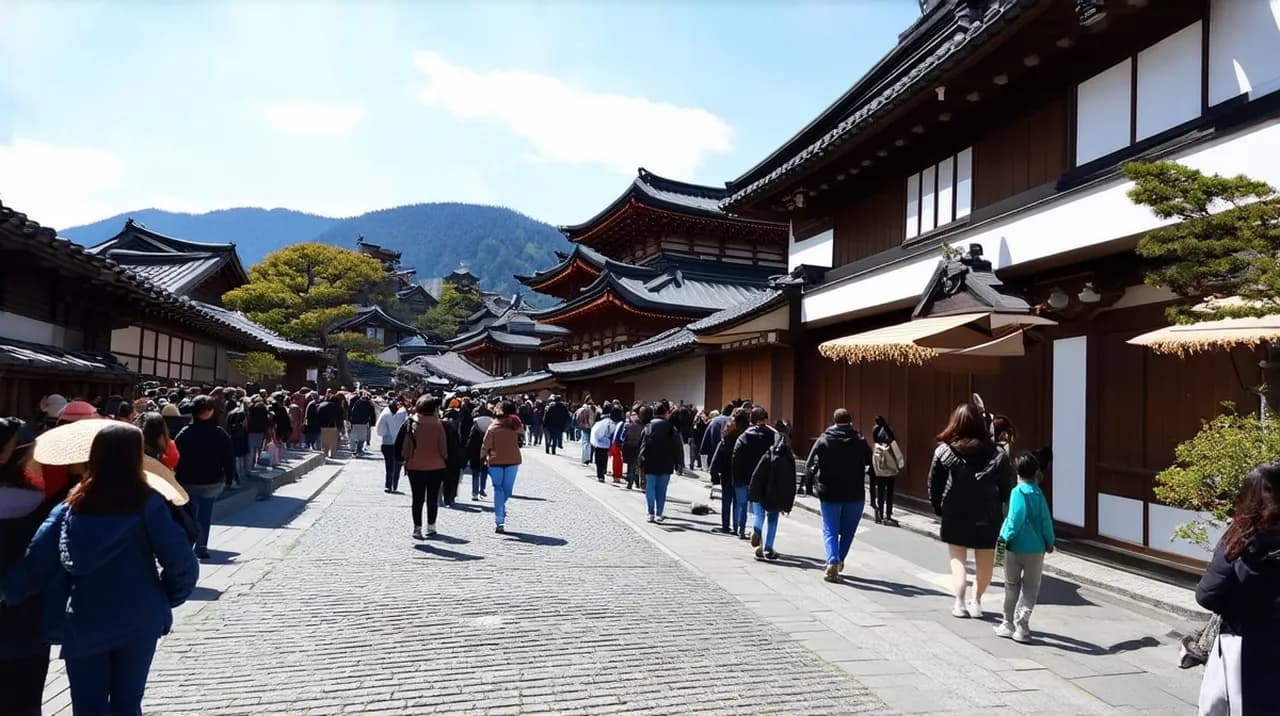 Free Walking Tour Itinerary Matsumoto: Explore the City