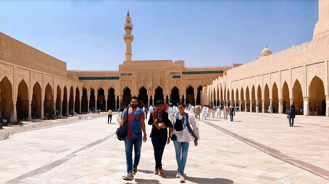 Free Walking Tour Itinerary Mecca: Explore the Heart of Islam