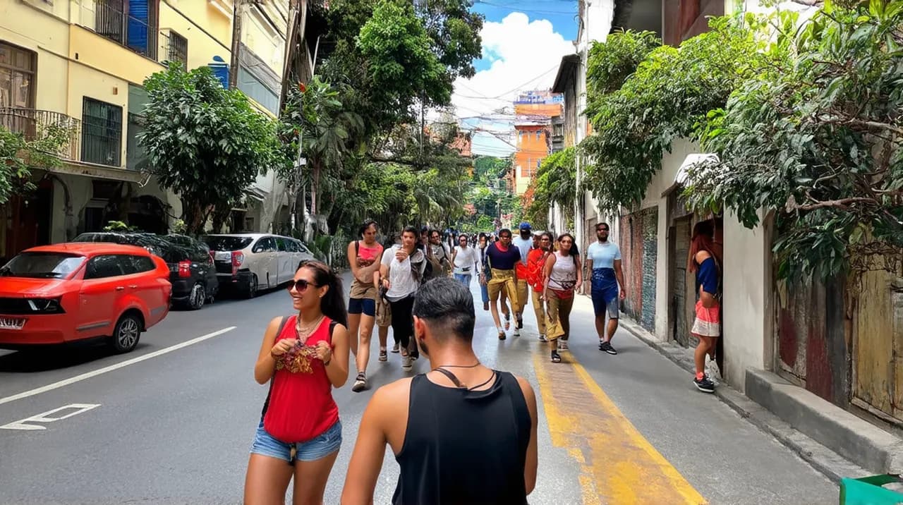 Free Walking Tour Itinerary Medellín: Explore the City