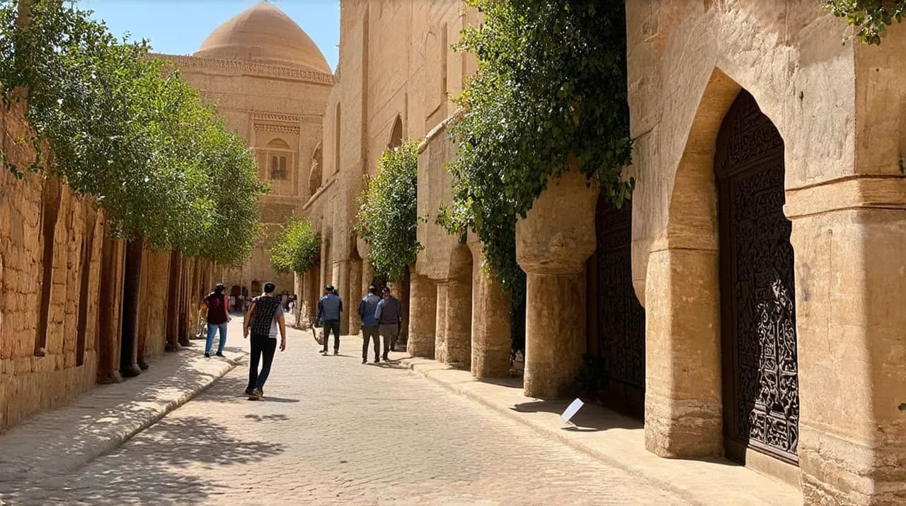 Free Walking Tour Itinerary Meknes: Explore the City