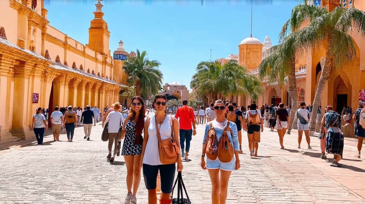 Free Walking Tour Itinerary Mérida: Explore for Free
