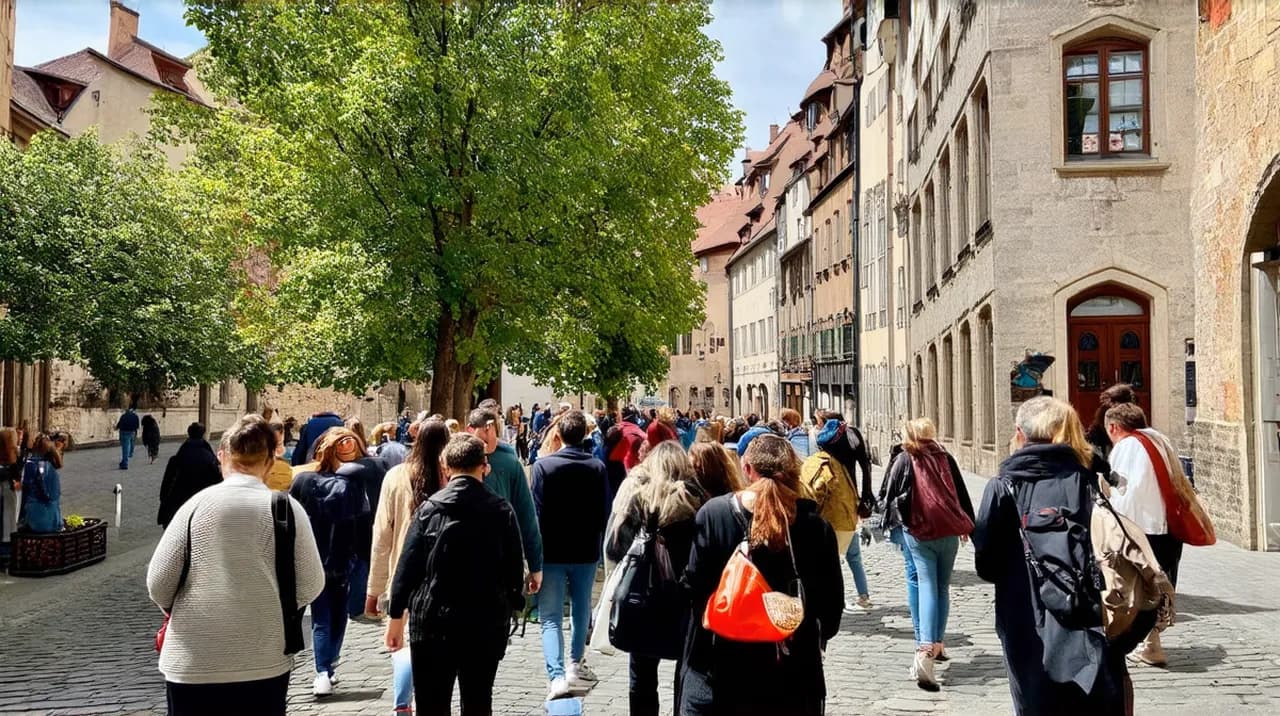 Free Walking Tour Itinerary Metz: Discover the City