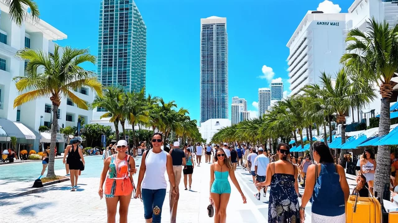 Free Walking Tour Itinerary Miami: Explore the Magic City