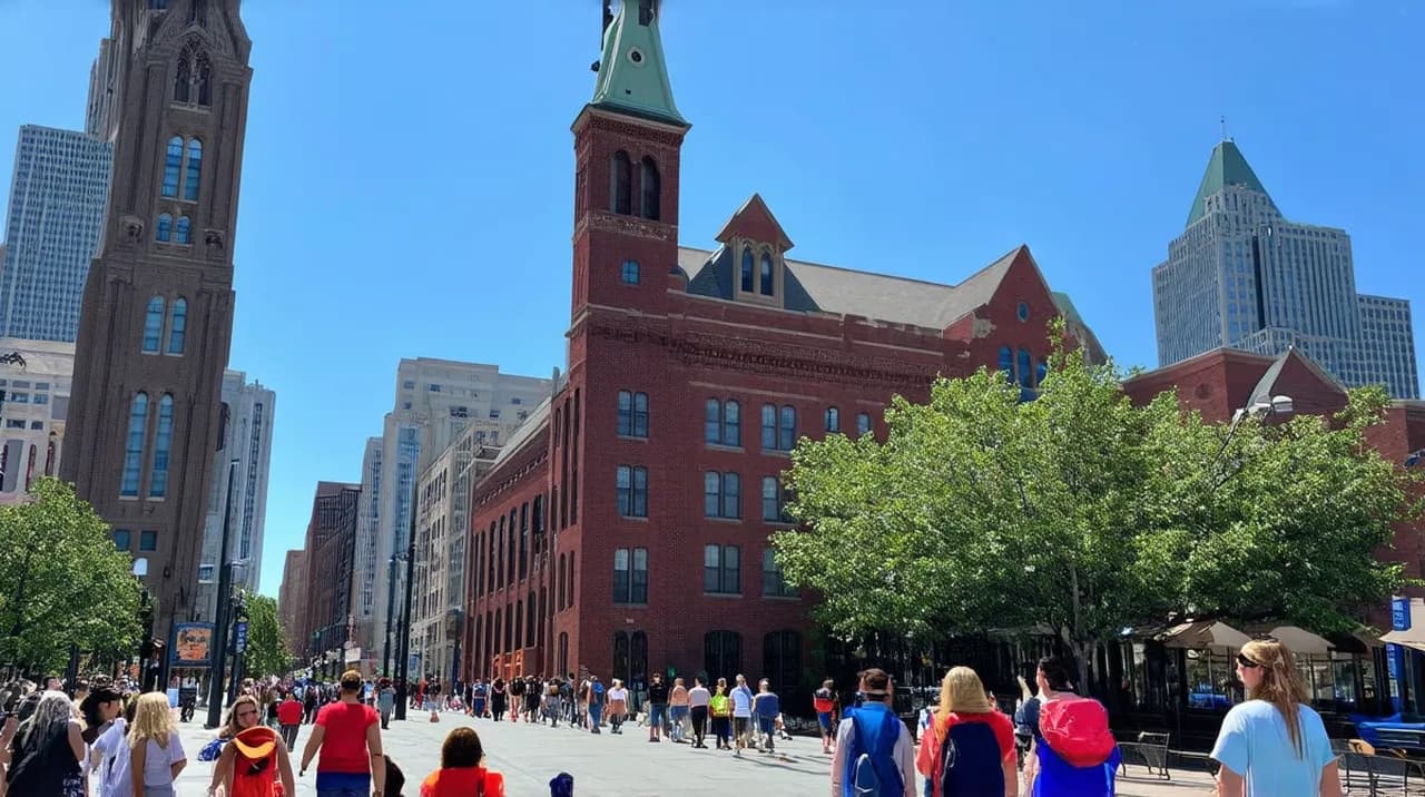 Free Walking Tour Itinerary Milwaukee: Discover the City