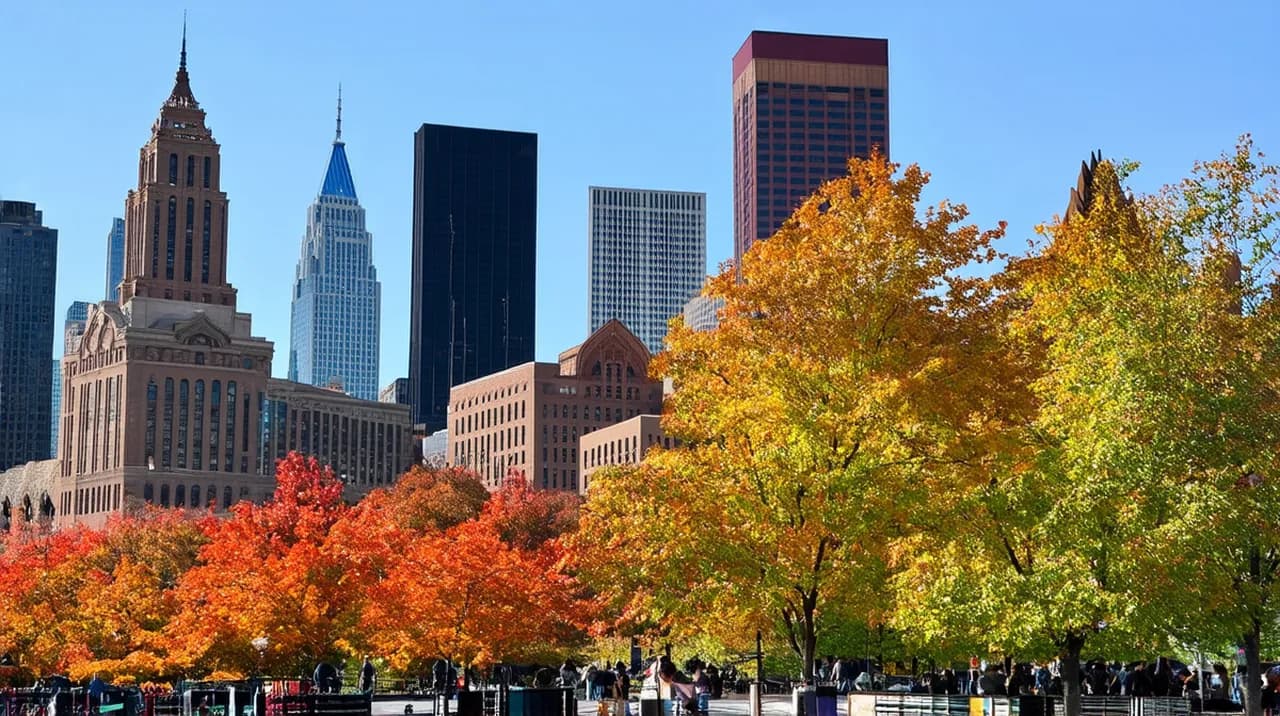 Free Walking Tour Itinerary Minneapolis: Explore on Foot