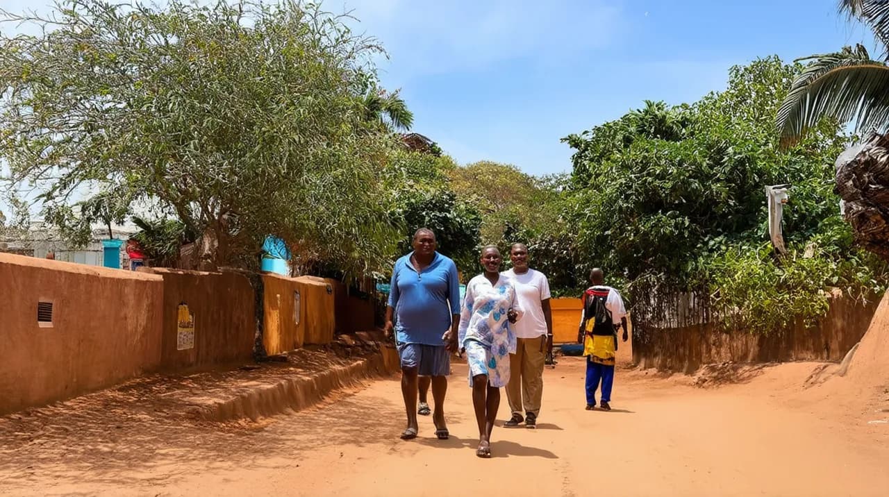 Free Walking Tour Itinerary Mombasa: Explore on Foot