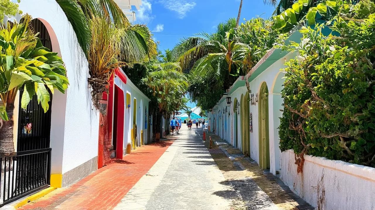 Free Walking Tour Itinerary Montego Bay