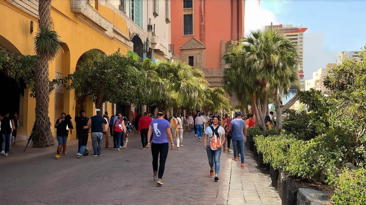 Free Walking Tour Itinerary Monterrey: Explore on Foot