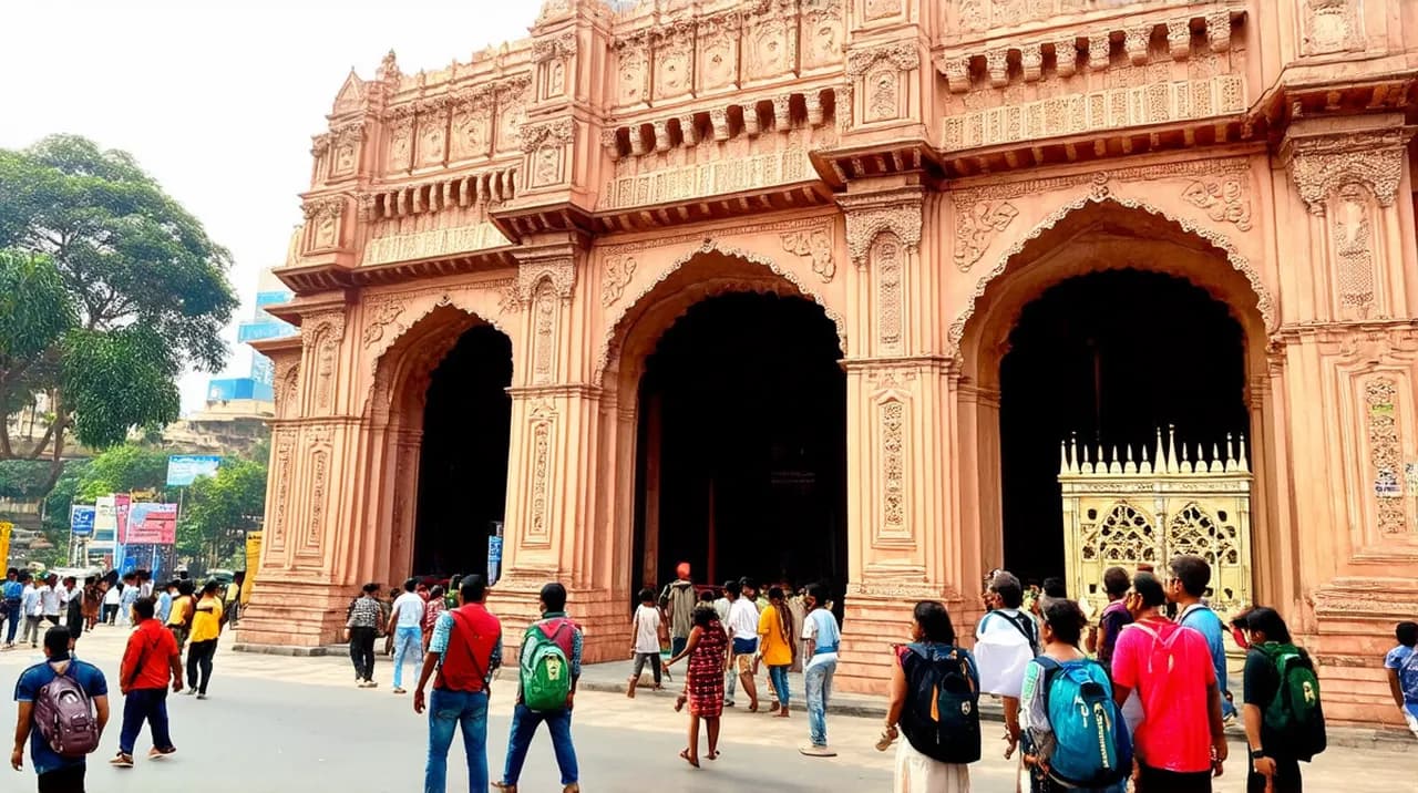 Free Walking Tour Itinerary Mumbai: Explore the City