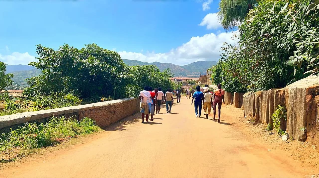 Free Walking Tour Itinerary Mwanza: Explore the City