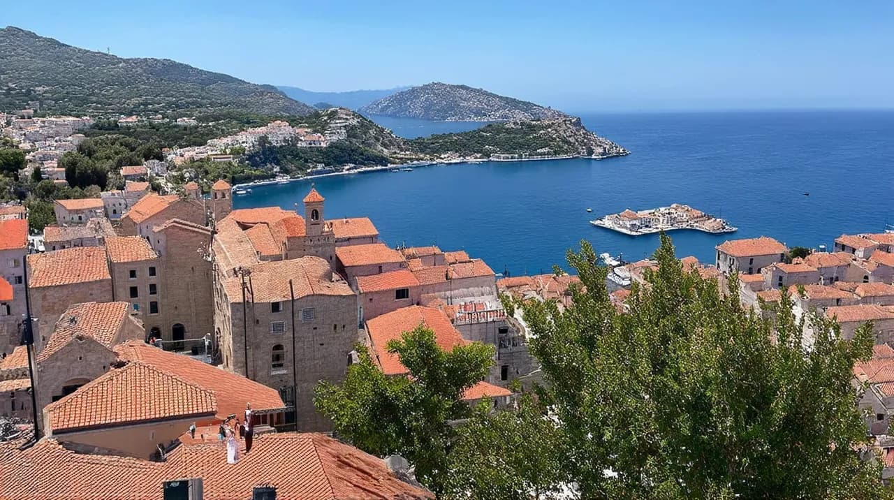 Free Walking Tour Itinerary Nafplio: Explore on Foot