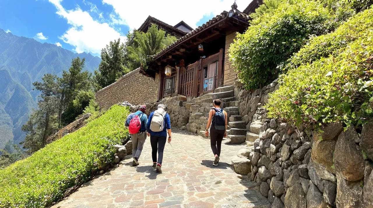 Free Walking Tour Itinerary Nagarkot: Explore Nature
