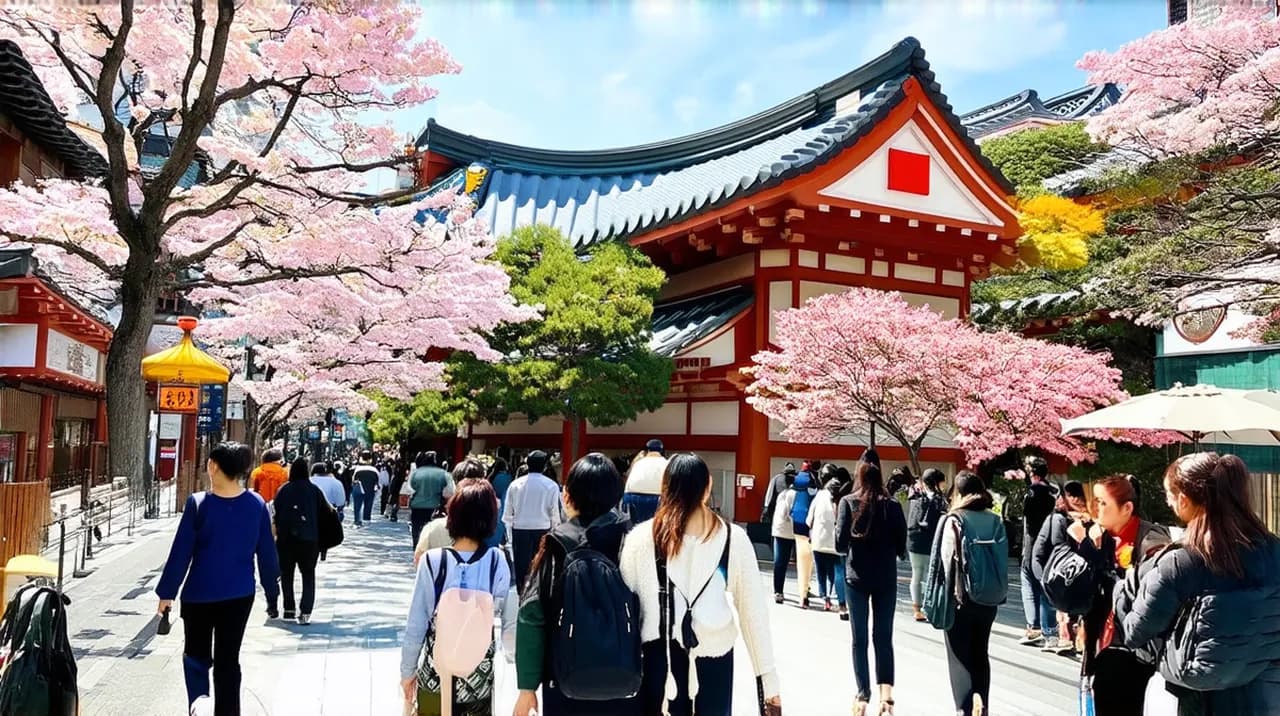 Free Walking Tour Itinerary Nagoya: Explore on Foot