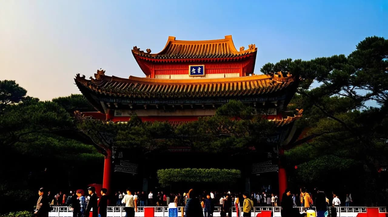 Free Walking Tour Itinerary Nanjing: Explore the City