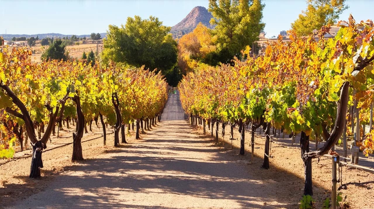 Free Walking Tour Itinerary Napa: Discover the Valley