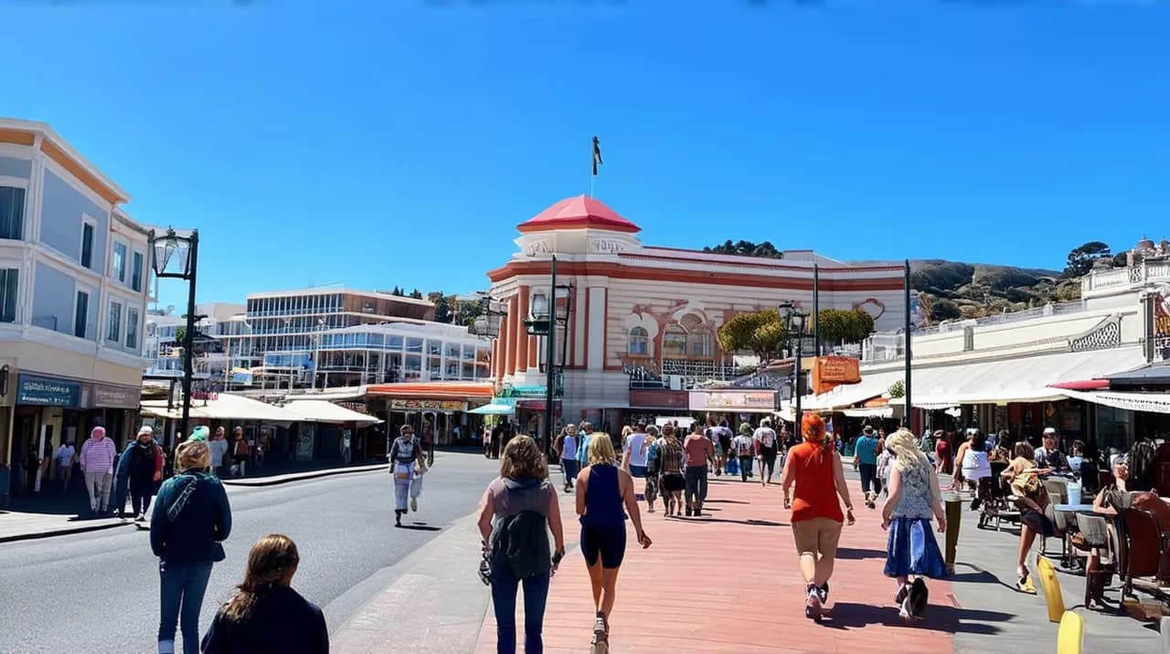 Free Walking Tour Itinerary Napier: Discover Art Deco