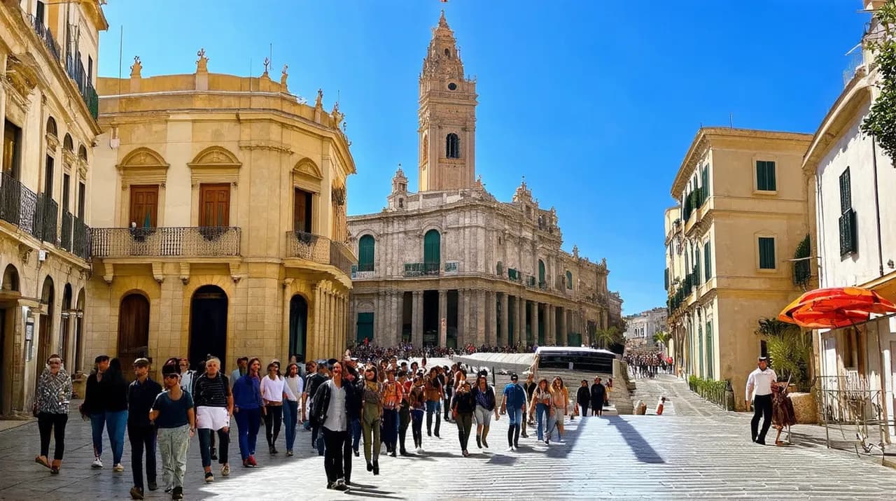 Free Walking Tour Itinerary Naples: Explore the City