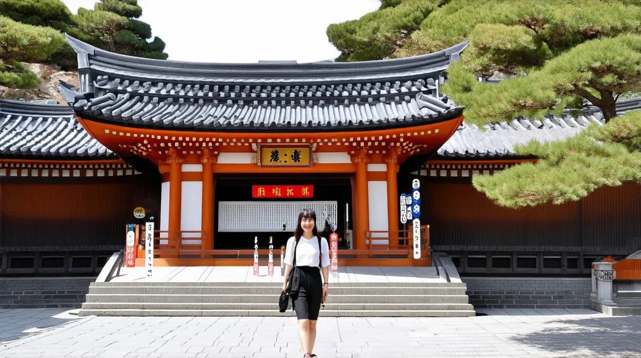 Free Walking Tour Itinerary Nara: Explore Nature & History